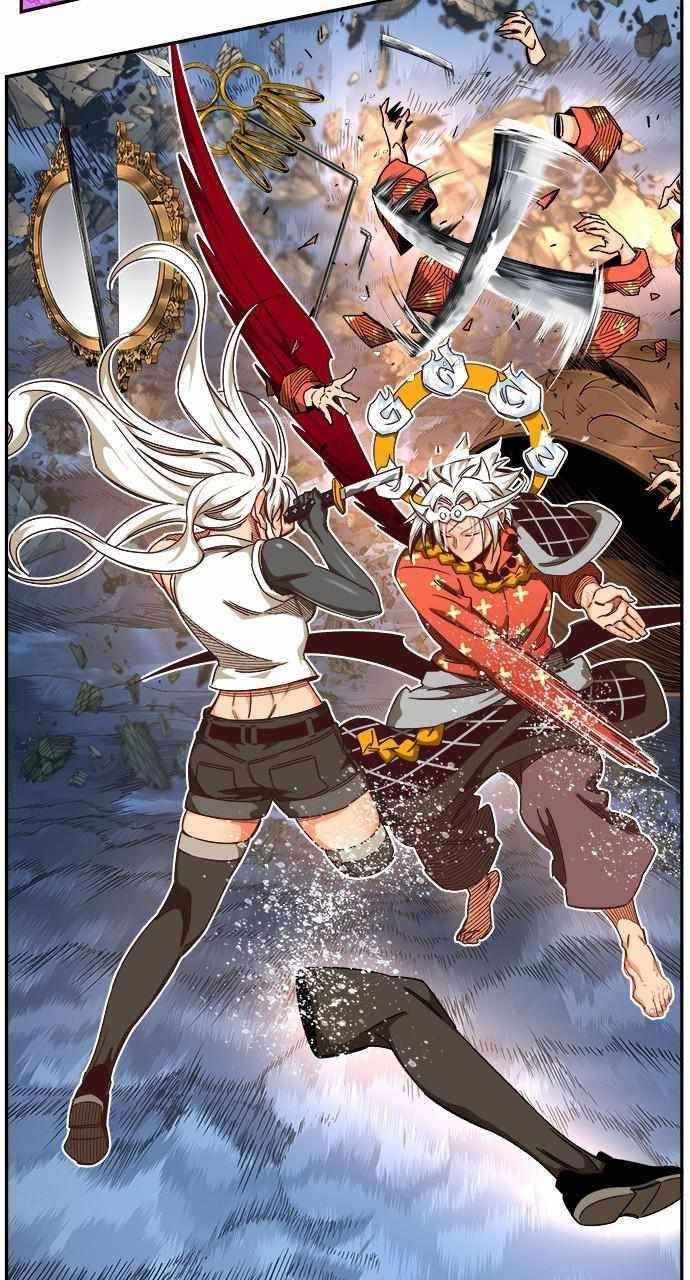 The God of High School - Chapter 553 Page 29