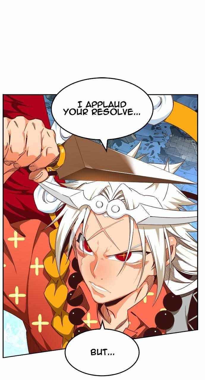 The God of High School - Chapter 553 Page 31