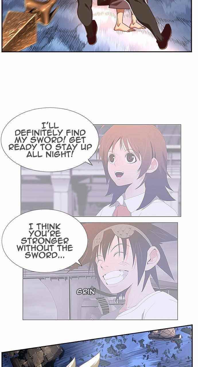 The God of High School - Chapter 553 Page 34