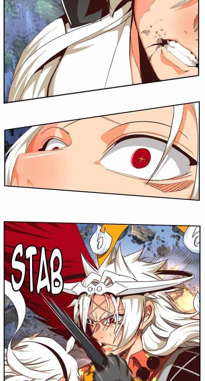 The God of High School - Chapter 553 Page 37