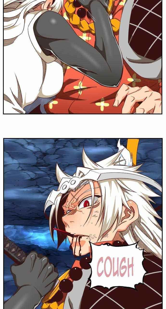 The God of High School - Chapter 553 Page 38