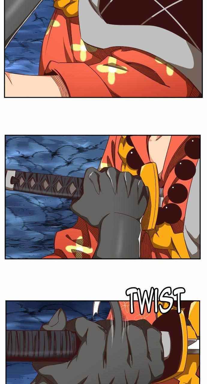 The God of High School - Chapter 553 Page 39