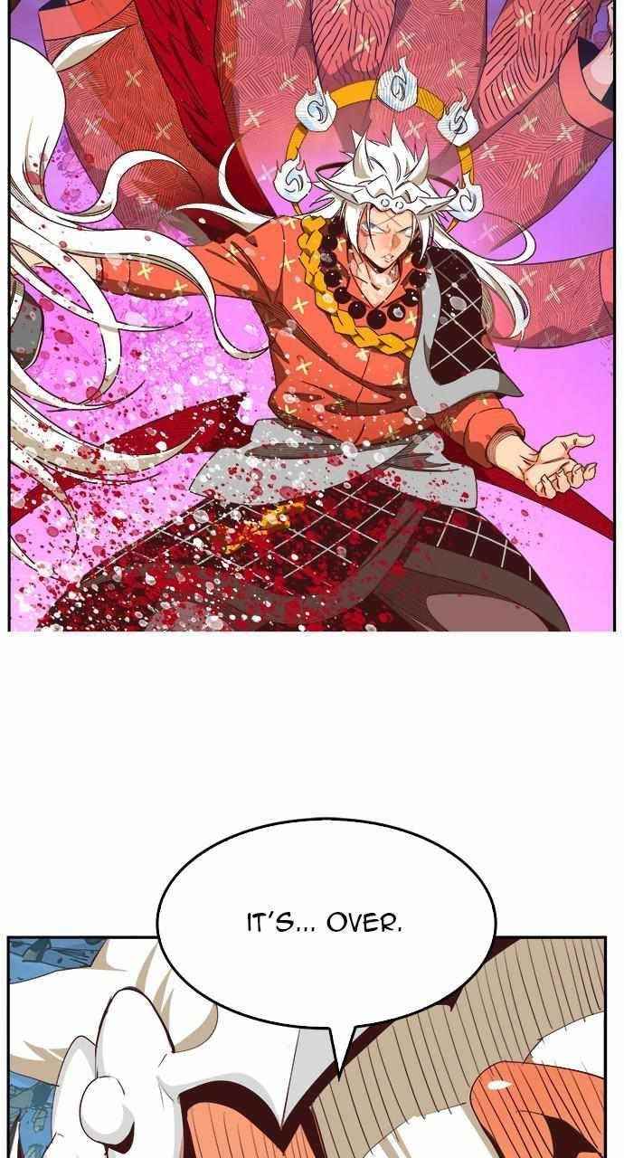 The God of High School - Chapter 553 Page 43