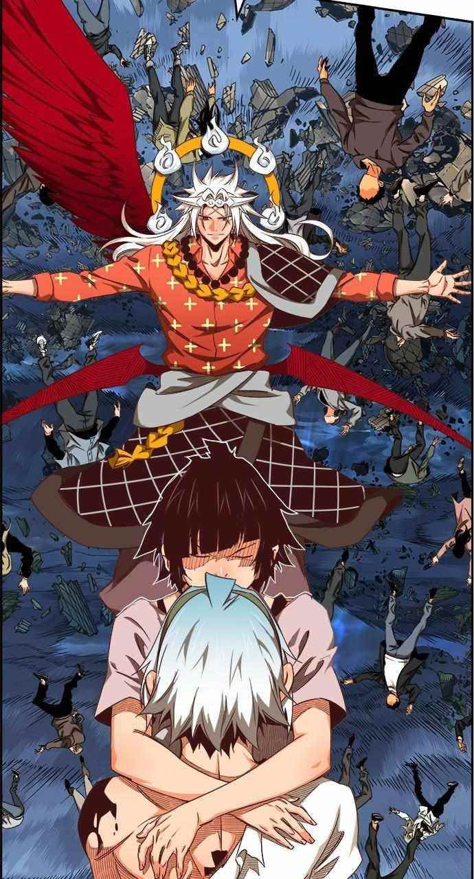 The God of High School - Chapter 553 Page 56