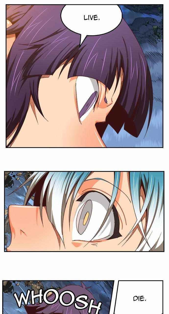 The God of High School - Chapter 553 Page 59