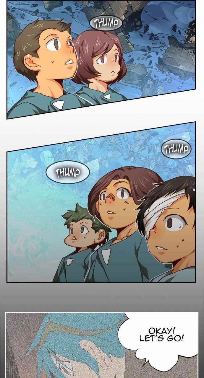 The God of High School - Chapter 553 Page 70