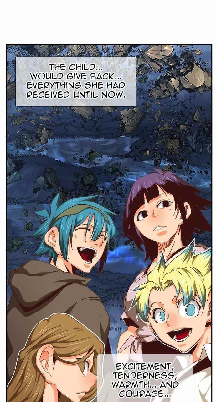 The God of High School - Chapter 553 Page 93