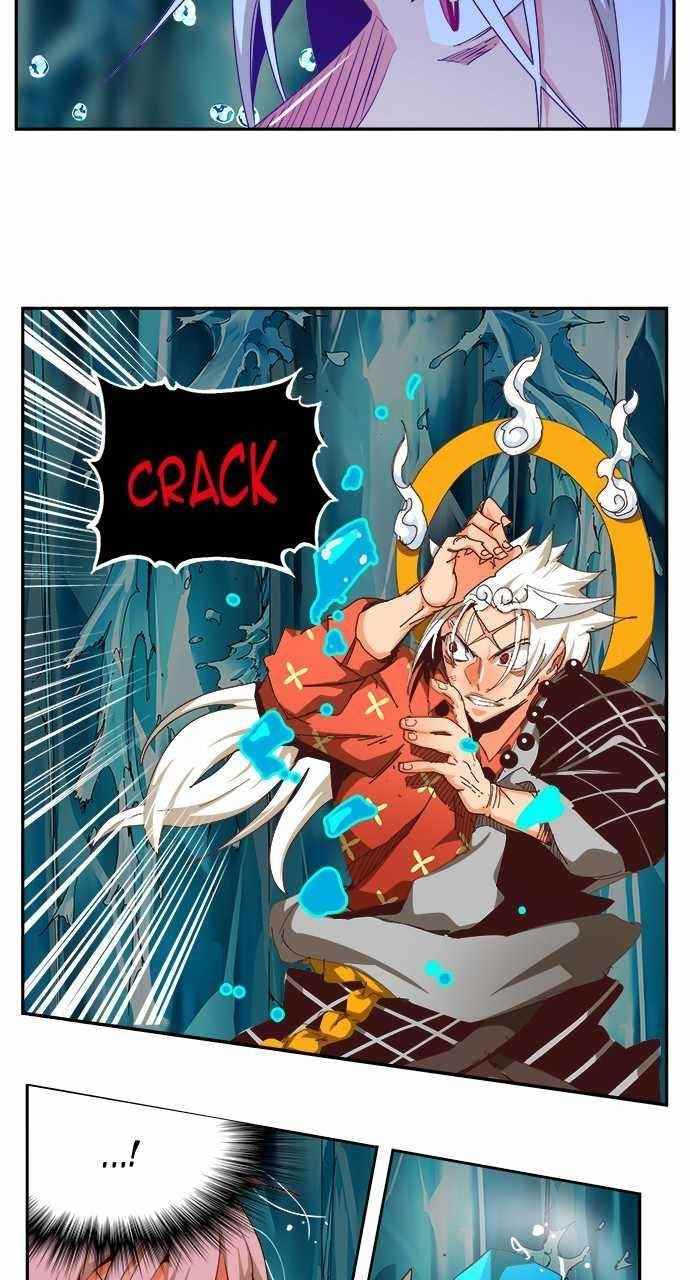 The God of High School - Chapter 554 Page 101