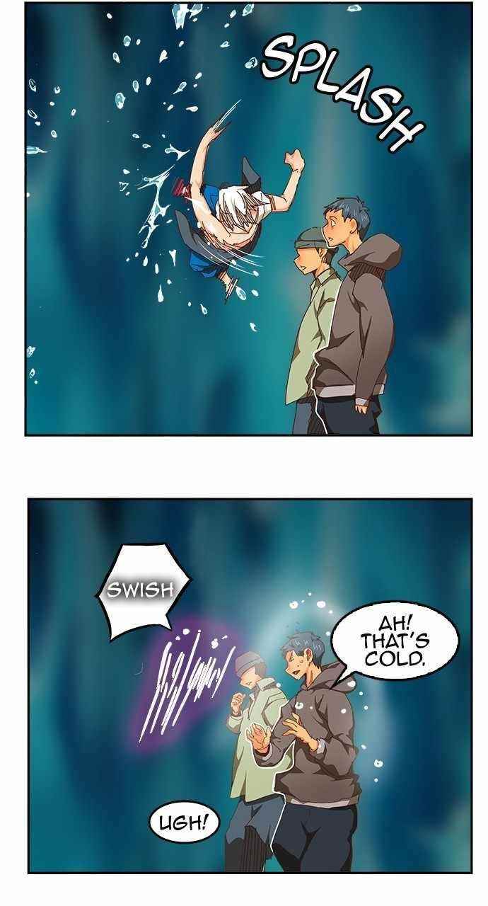 The God of High School - Chapter 554 Page 105