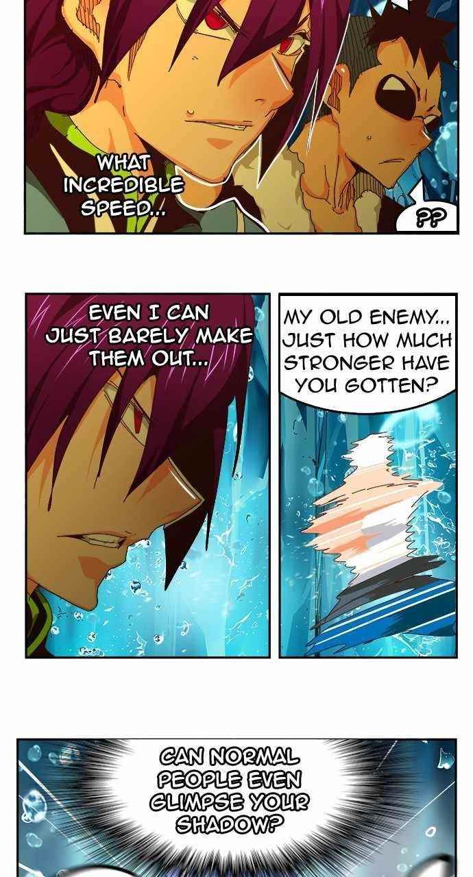 The God of High School - Chapter 554 Page 107