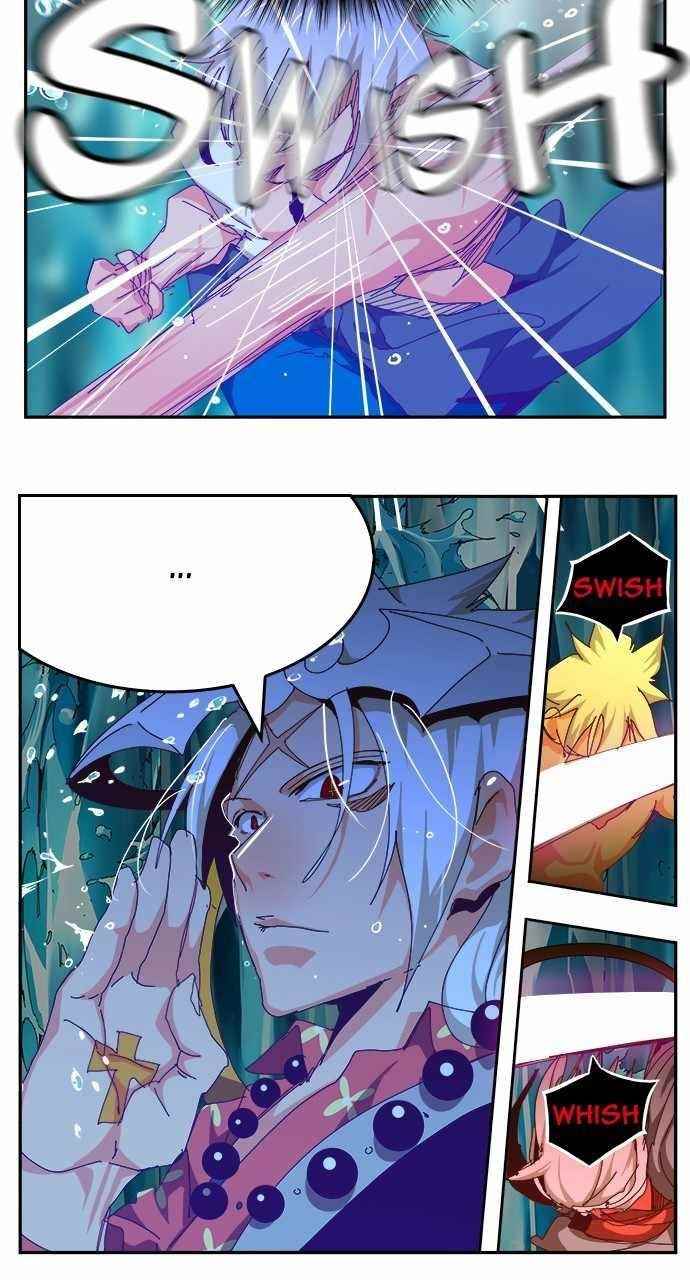 The God of High School - Chapter 554 Page 108