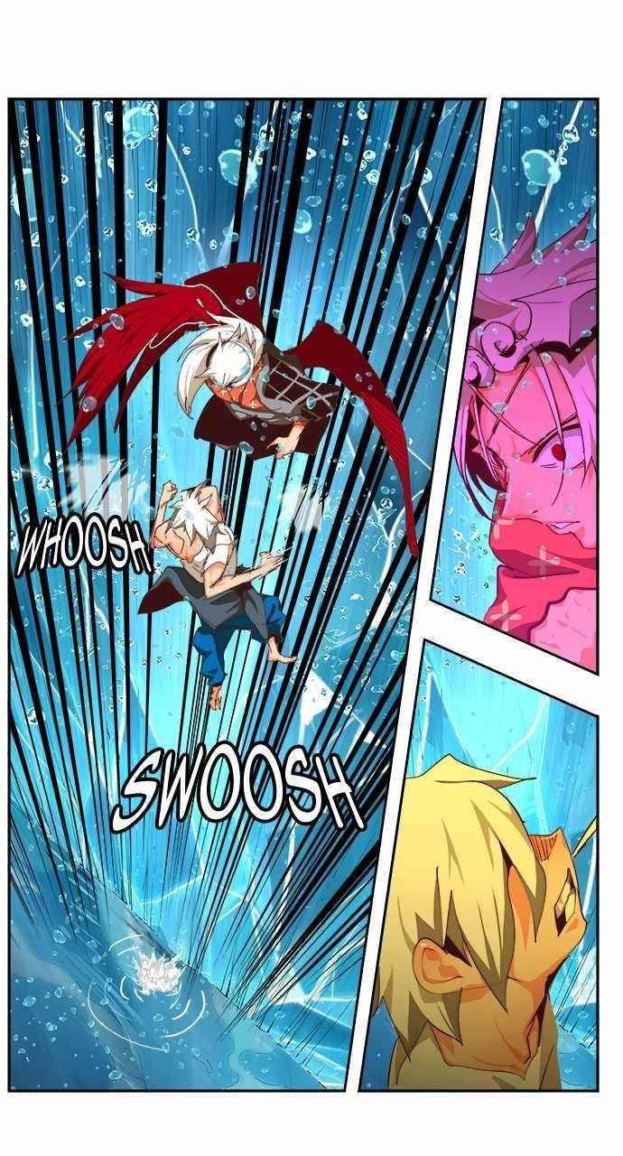 The God of High School - Chapter 554 Page 110