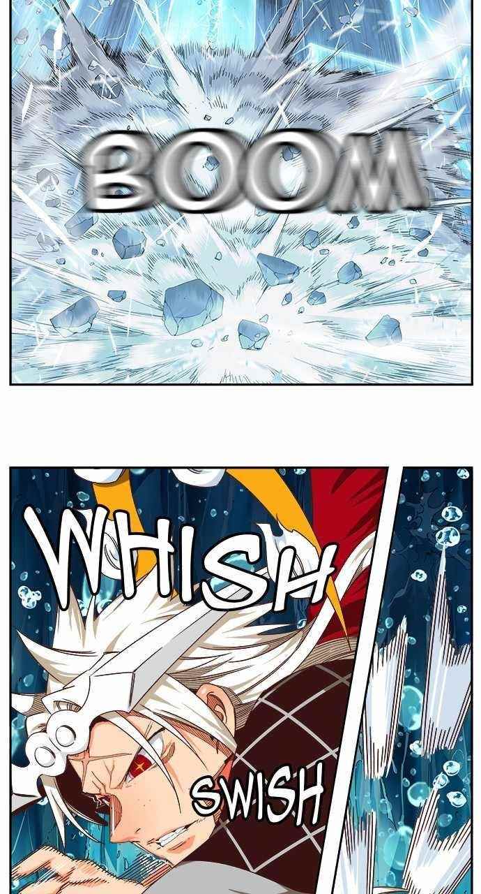 The God of High School - Chapter 554 Page 118