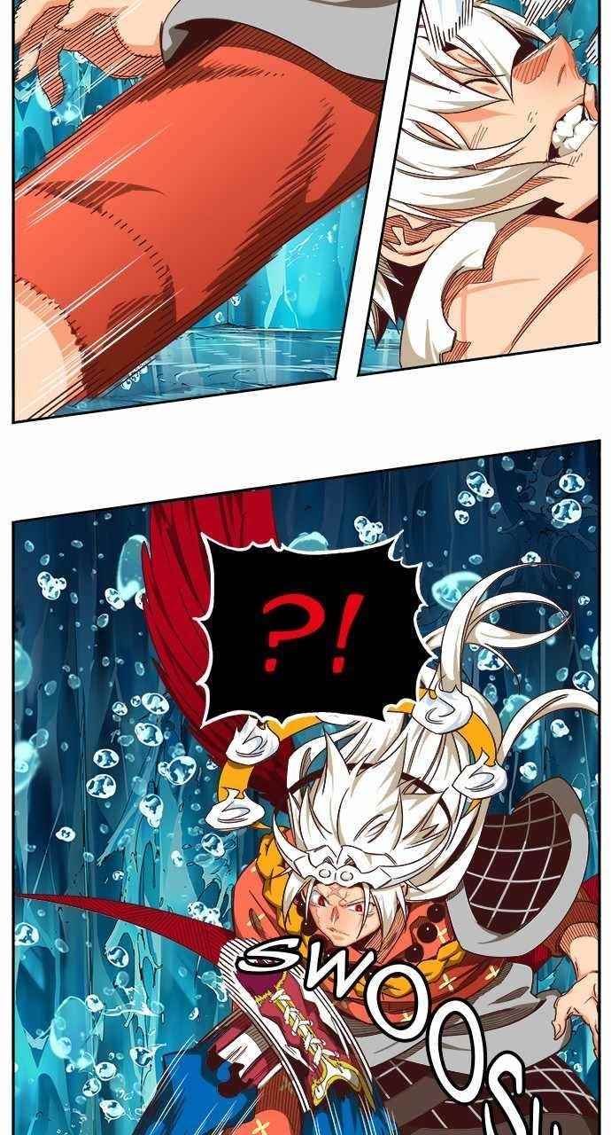 The God of High School - Chapter 554 Page 119