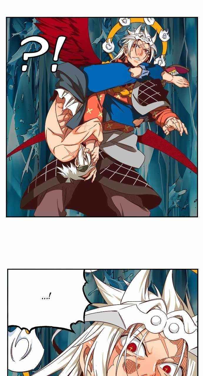 The God of High School - Chapter 554 Page 121