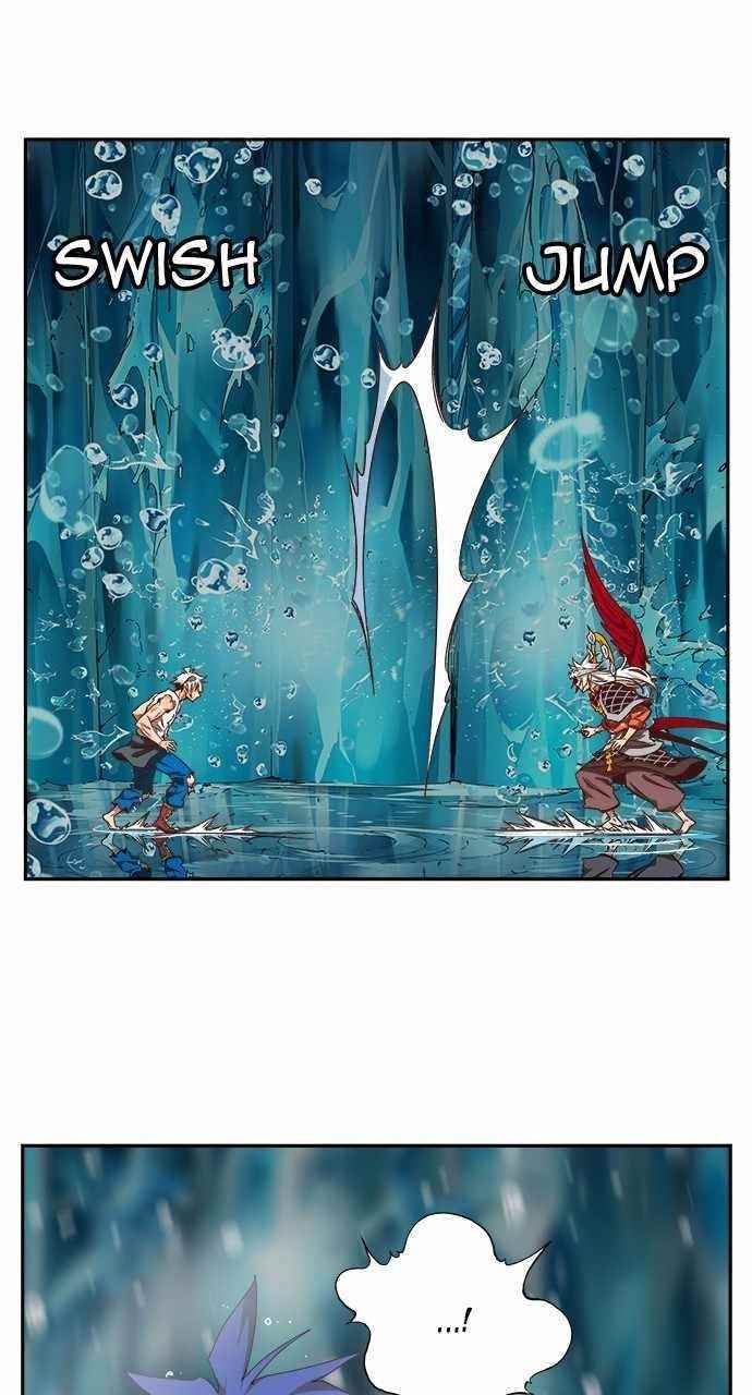 The God of High School - Chapter 554 Page 123