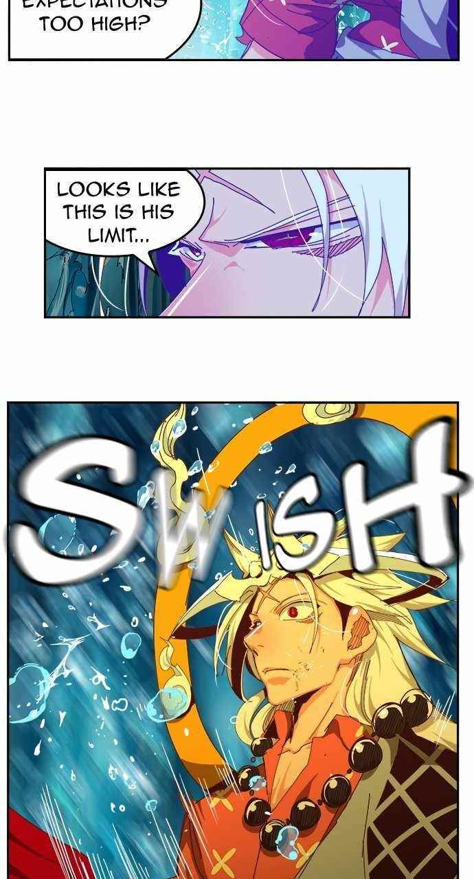 The God of High School - Chapter 554 Page 127