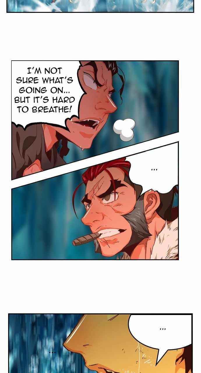 The God of High School - Chapter 554 Page 129