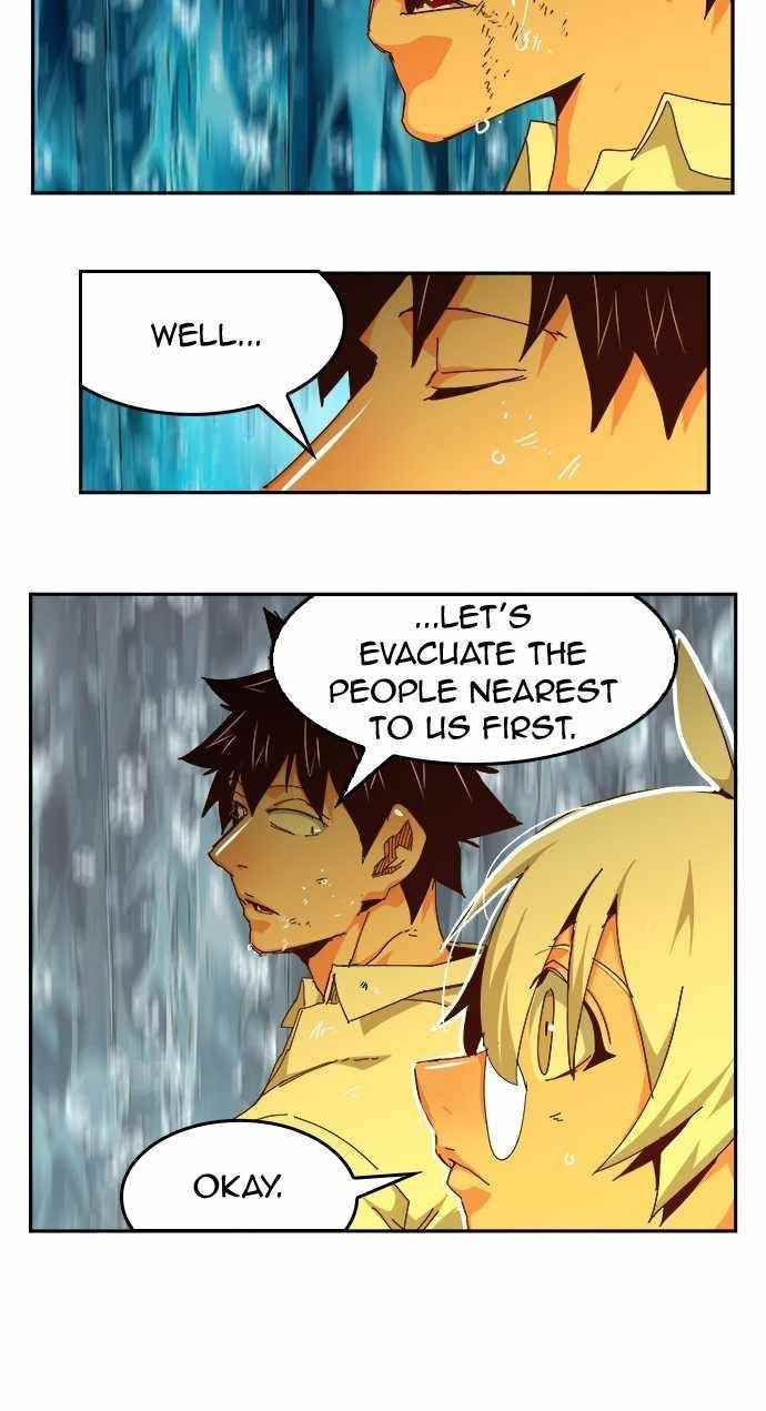 The God of High School - Chapter 554 Page 130