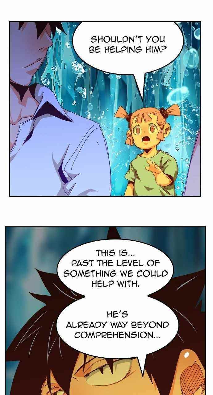 The God of High School - Chapter 554 Page 131