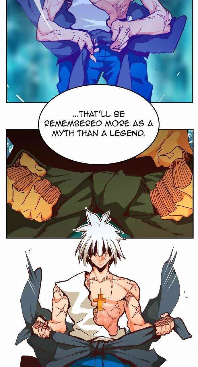 The God of High School - Chapter 554 Page 134