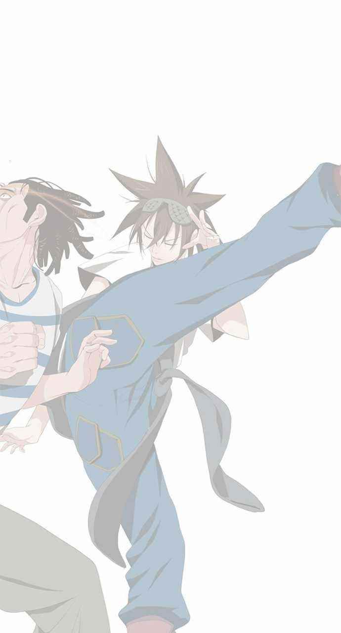 The God of High School - Chapter 554 Page 144