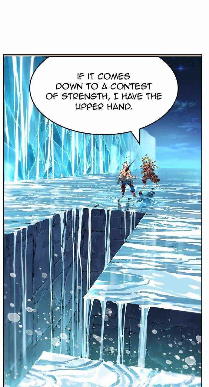 The God of High School - Chapter 554 Page 155