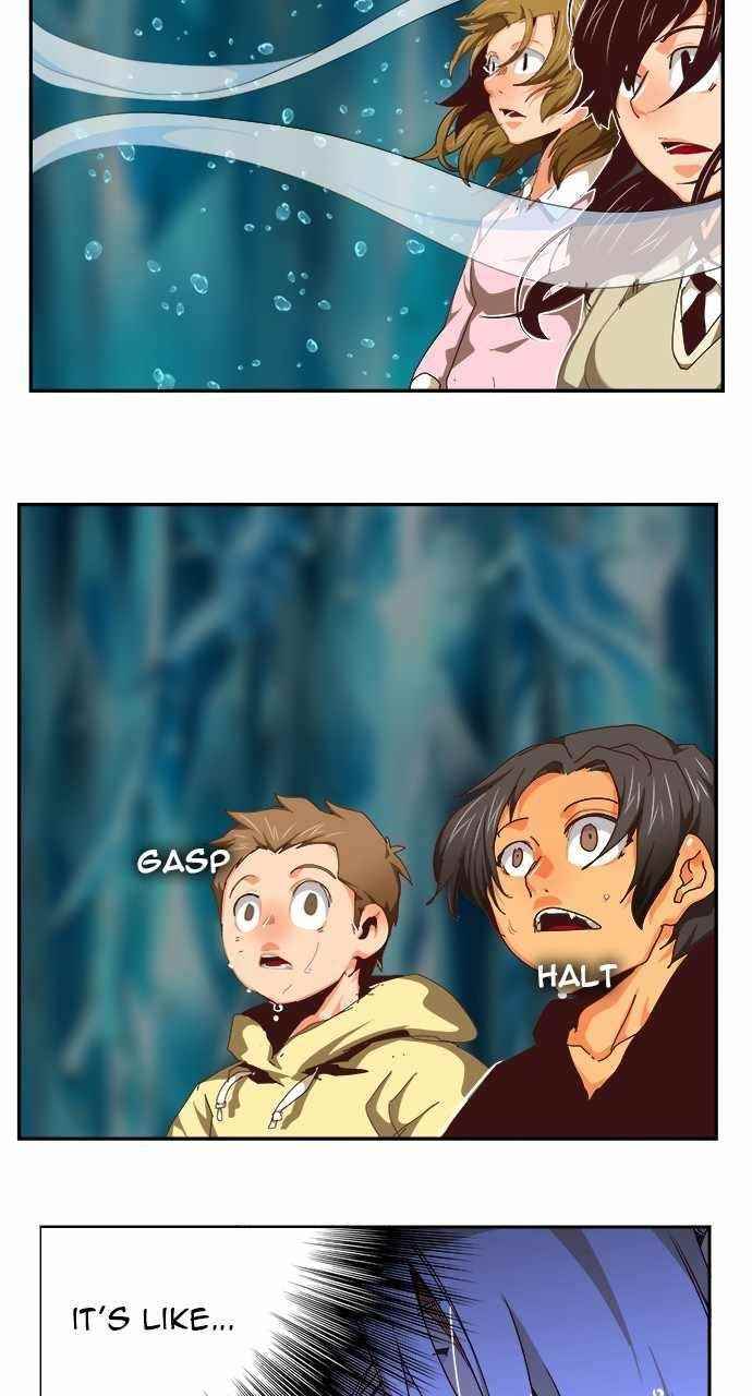 The God of High School - Chapter 554 Page 169