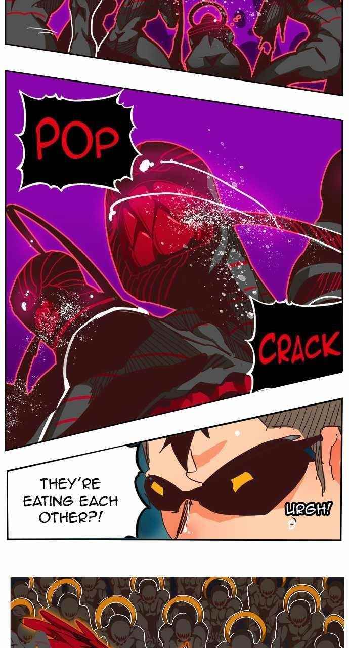 The God of High School - Chapter 554 Page 176