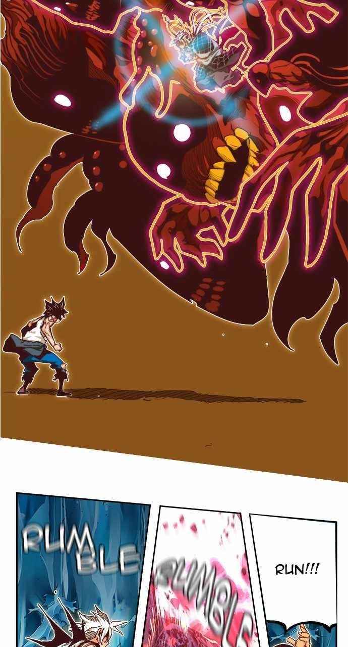 The God of High School - Chapter 554 Page 181