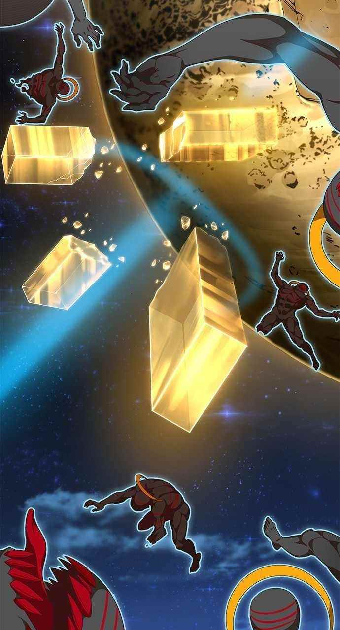 The God of High School - Chapter 554 Page 185