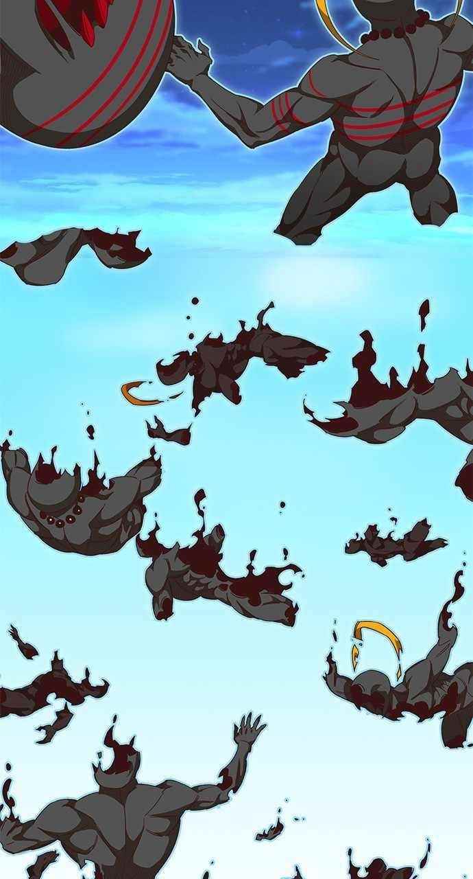 The God of High School - Chapter 554 Page 186