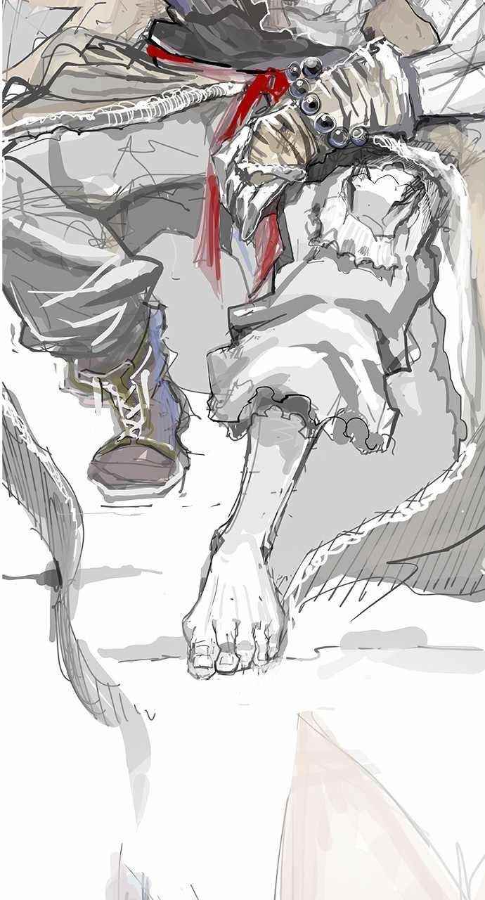 The God of High School - Chapter 554 Page 190