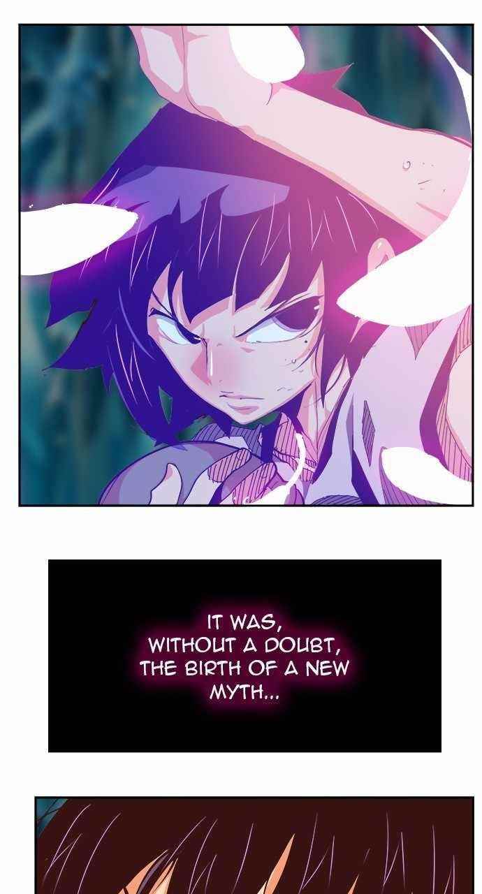 The God of High School - Chapter 554 Page 195