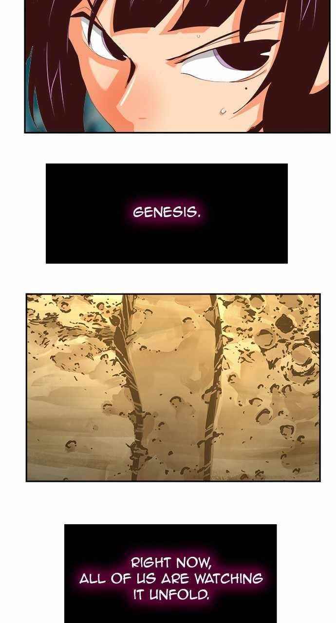 The God of High School - Chapter 554 Page 196