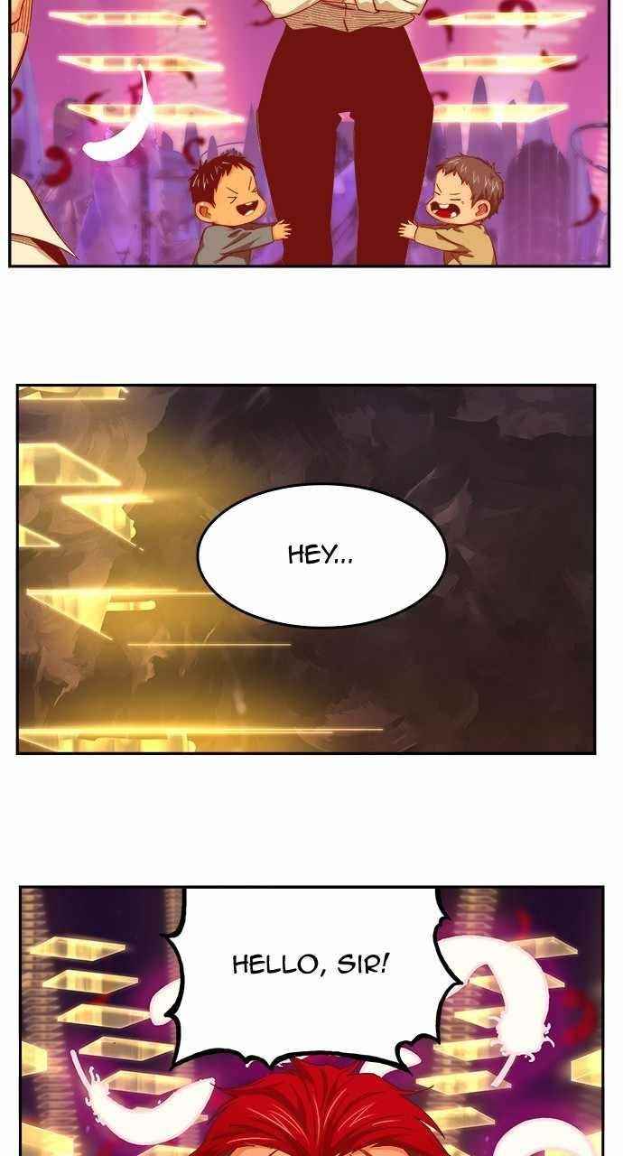 The God of High School - Chapter 554 Page 21