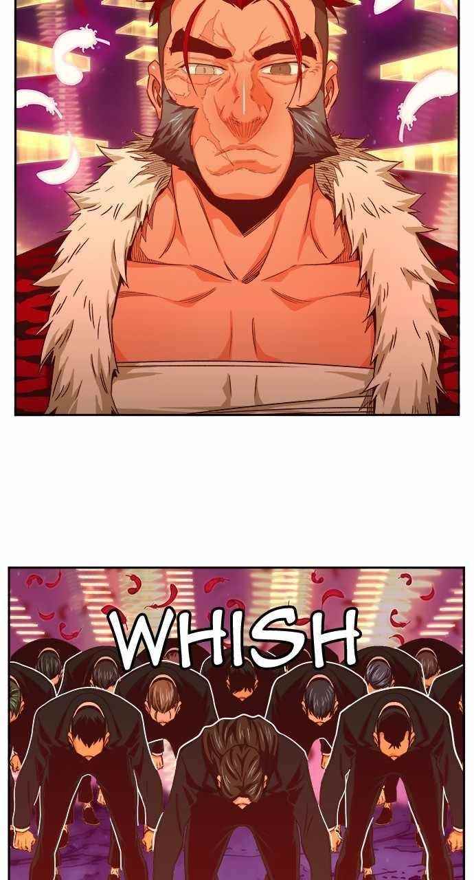 The God of High School - Chapter 554 Page 22