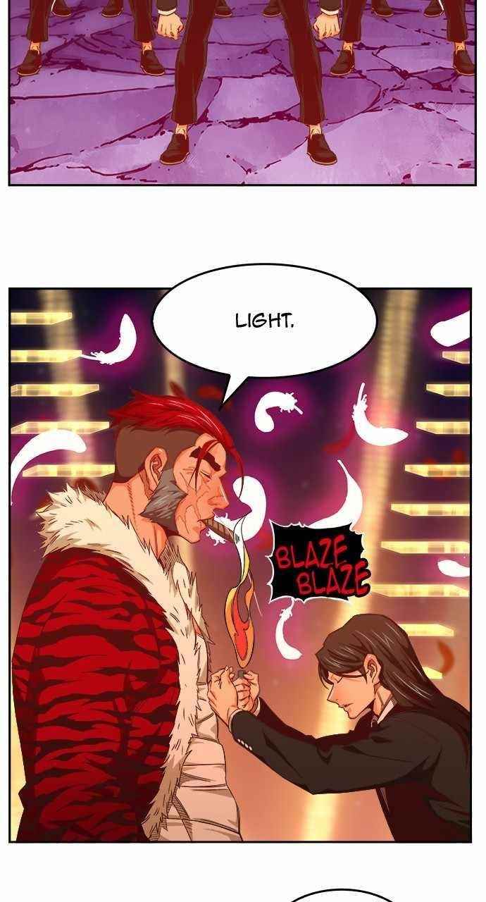 The God of High School - Chapter 554 Page 23