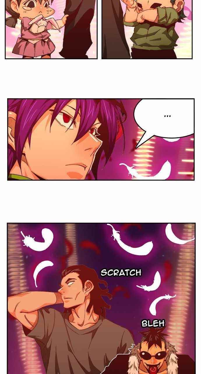 The God of High School - Chapter 554 Page 26