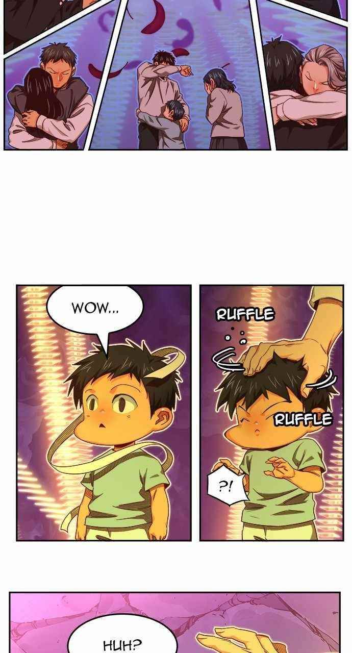 The God of High School - Chapter 554 Page 31