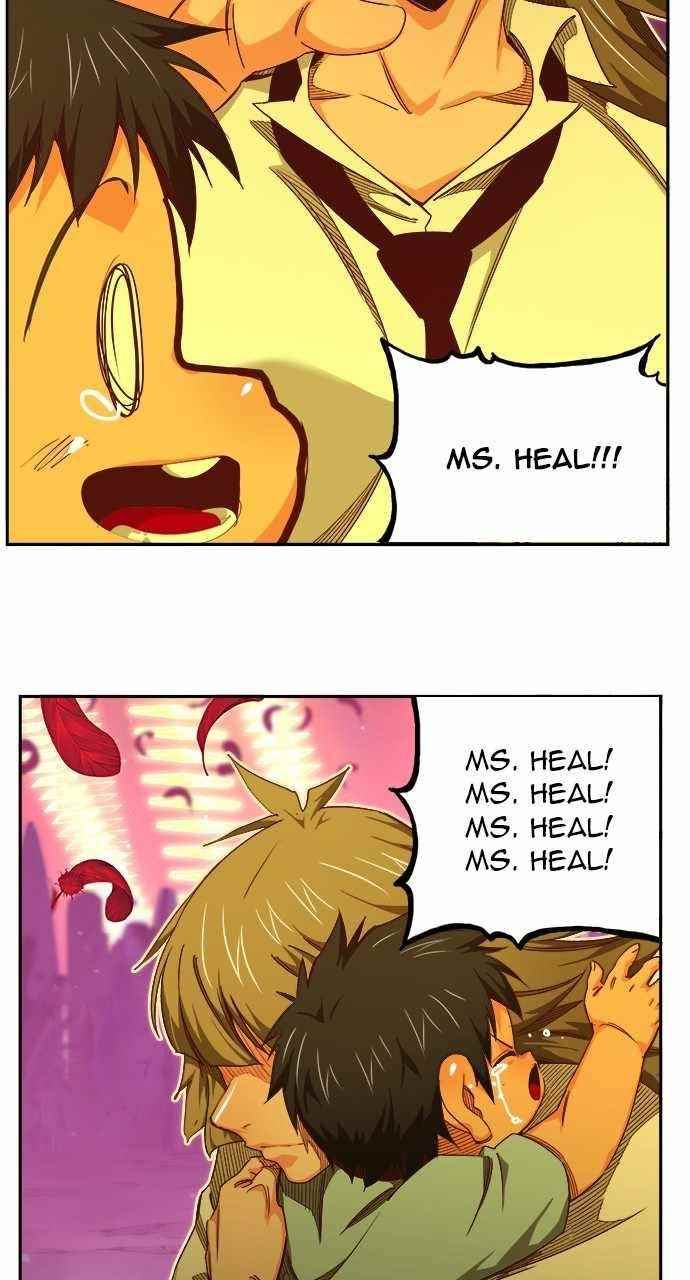 The God of High School - Chapter 554 Page 33