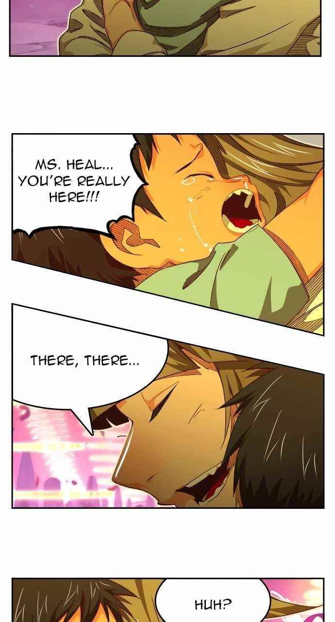 The God of High School - Chapter 554 Page 34