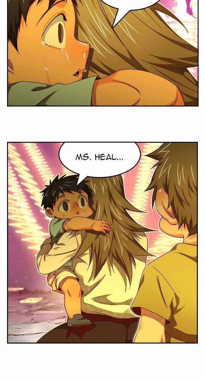 The God of High School - Chapter 554 Page 35