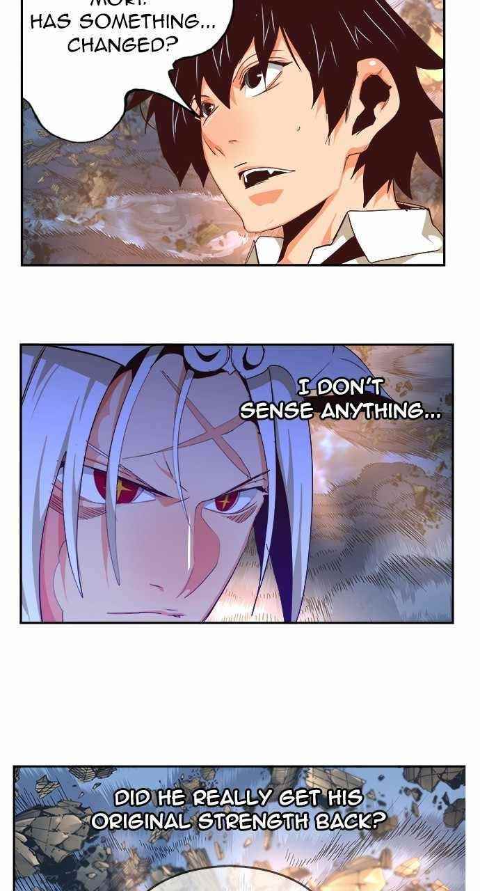 The God of High School - Chapter 554 Page 44