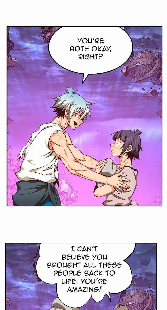 The God of High School - Chapter 554 Page 49