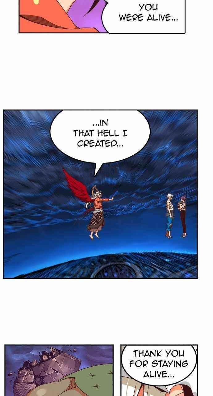 The God of High School - Chapter 554 Page 61