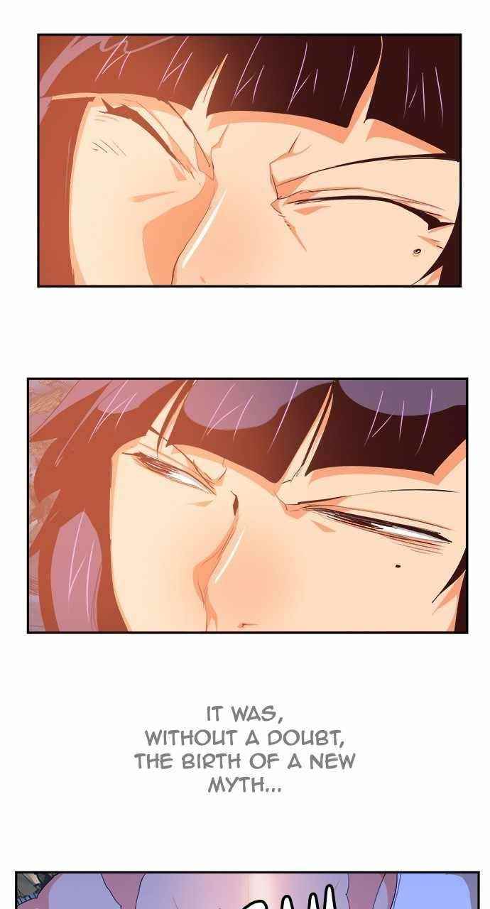 The God of High School - Chapter 554 Page 8