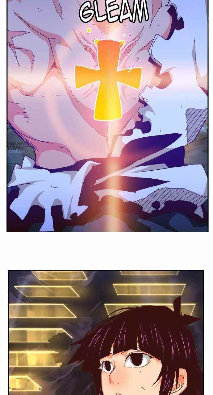 The God of High School - Chapter 554 Page 9