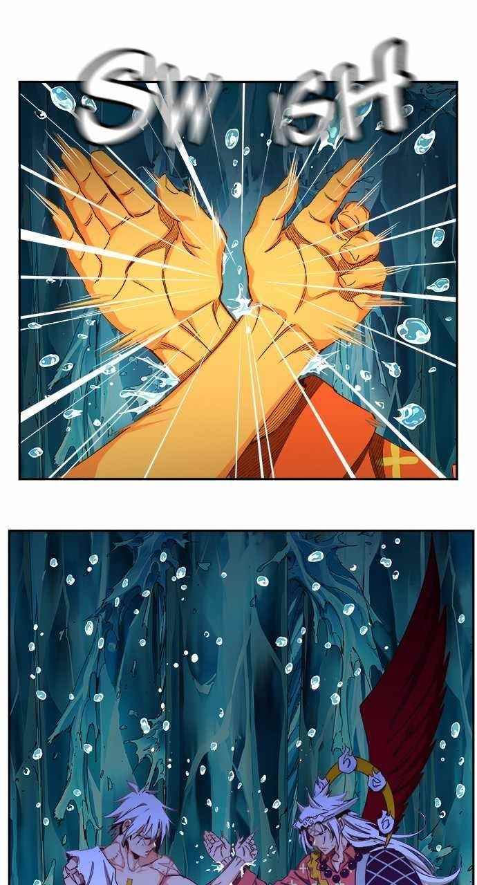 The God of High School - Chapter 554 Page 93