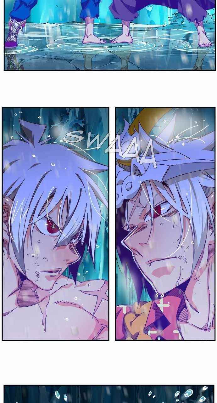 The God of High School - Chapter 554 Page 95